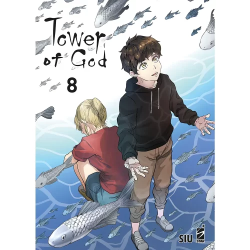 Tower of God 8 - Jokers Lair