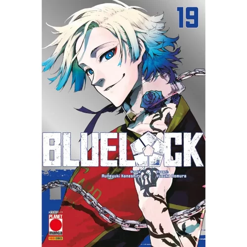 Blue Lock 19 - Jokers Lair