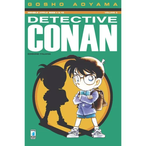 Detective Conan 3 - Jokers Lair