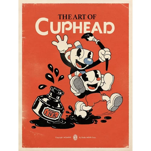 L'arte di Cuphead - Jokers Lair