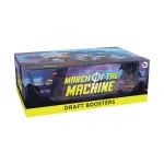MTG - March of the Machine - Draft Booster Box (36 Buste - ENG) - Jokers Lair 2