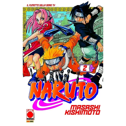 Naruto Il Mito 2 – Ottava Ristampa - Jokers Lair