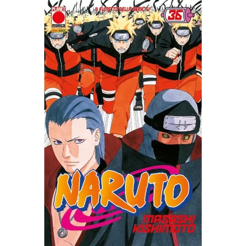 Naruto Il Mito 36 - Seconda Ristampa - Jokers Lair
