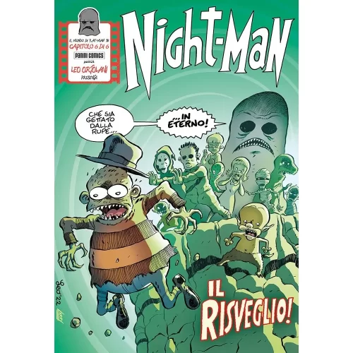 Night-Man 6 (Il Mondo di Rat-Man 18) - Jokers Lair