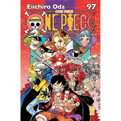 One Piece - New Edition 97 - Jokers Lair