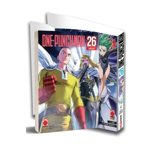One Punch Man 26 - Variant - Jokers Lair