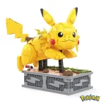 Pokémon Mega Construx - Mattel - Pikachu Construction Kit - Jokers Lair 2
