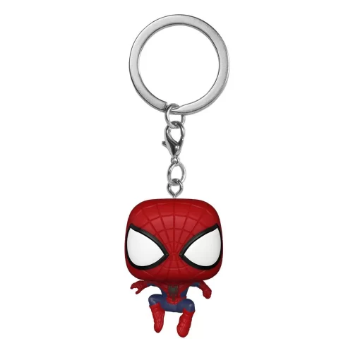 Spider-Man No Way Home - Spider-Man - Funko Pop! Keychain - Jokers Lair 2