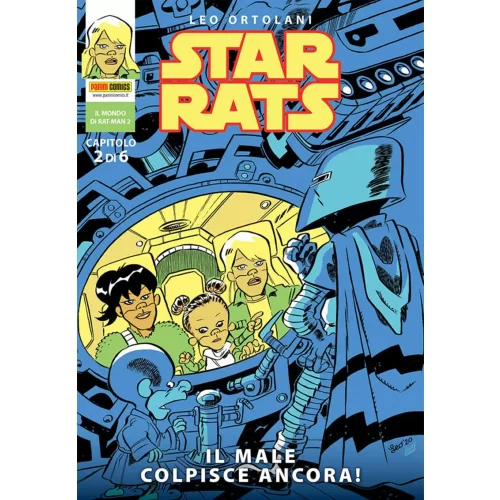 Star Rats 2 – Il Male Colpisce Ancora - Jokers Lair