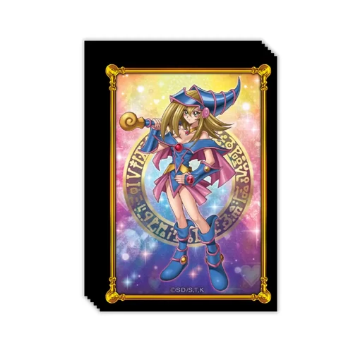 YGO - Dark Magician Girl Card - Jokers Lair