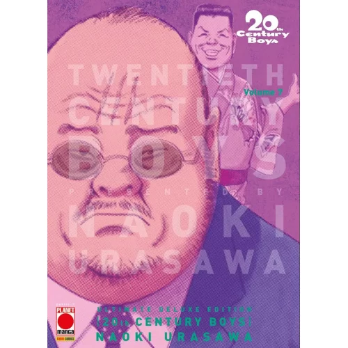 20th Century Boys – Ultimate Deluxe Edition 7 - Jokers Lair - Jokers Lair