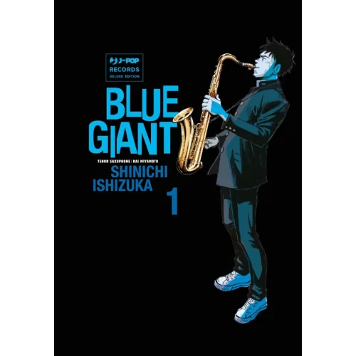 Blue Giant 1 - Jokers Lair