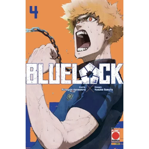 Blue Lock 4 - Jokers Lair