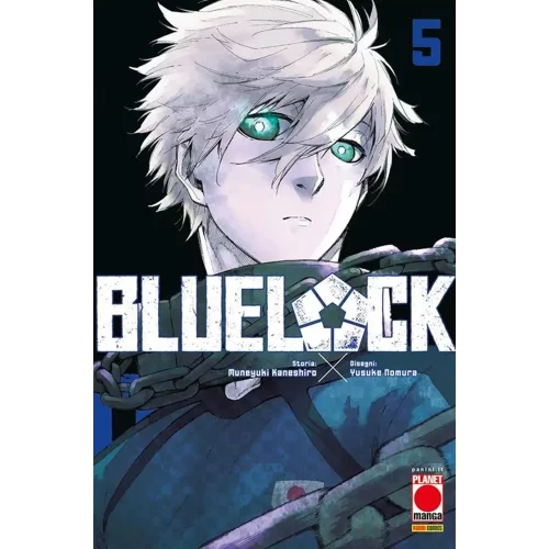 Blue Lock 5 - Jokers Lair