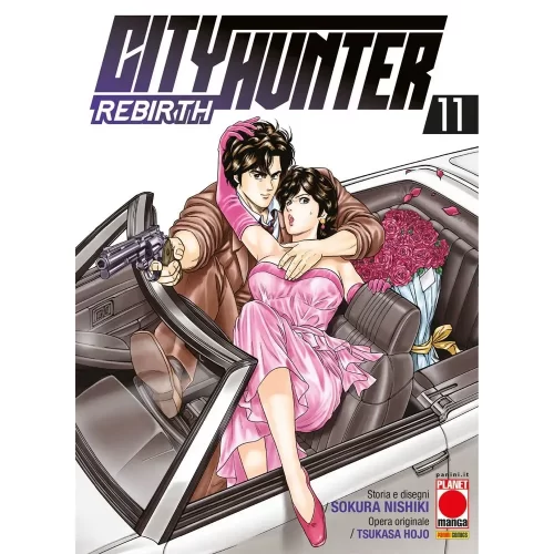 City Hunter Rebirth 11 - Jokers Lair