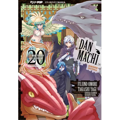 Danmachi Sword Oratoria 20 - Jokers Lair