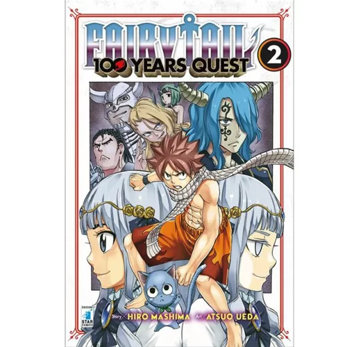Fairy Tail - 100 Years Quest 2 - Jokers Lair