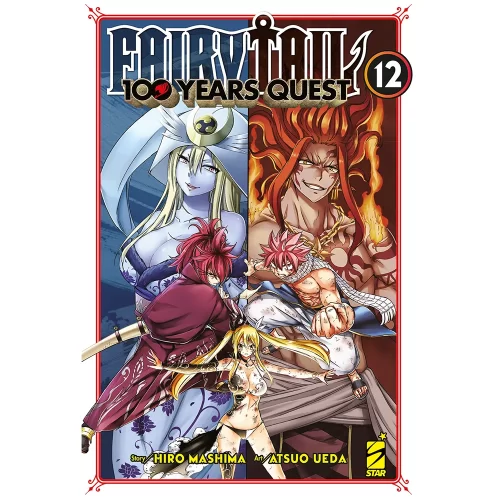 Fairy Tail – 100 Years Quest 12 - Jokers Lair