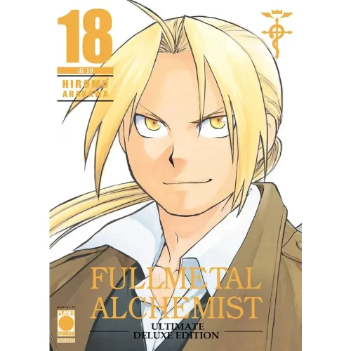 Fullmetal Alchemist – Ultimate Deluxe Edition 18