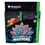 MTG - Commander Masters - Collector Booster Box (4 Buste - ENG) - Jokers Lair