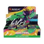 MTG - Commander Masters - Set Booster Box (30 Buste - ENG) 4 - Jokers Lair