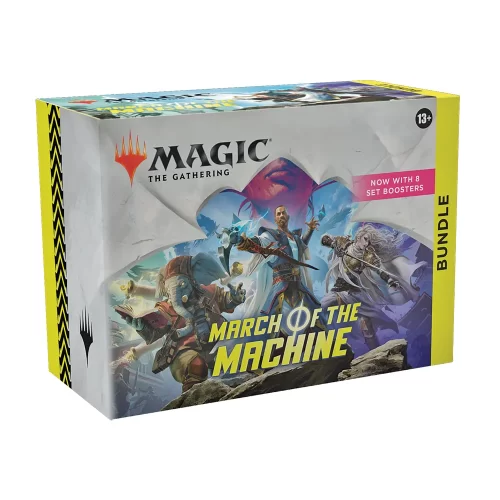 MTG - March of the Machine - Bundle (8 Buste – ENG) - Jokers Lair