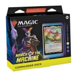 MTG - March of the Machine - Commander Deck - Cavalry Charge - Jokers Lair 2