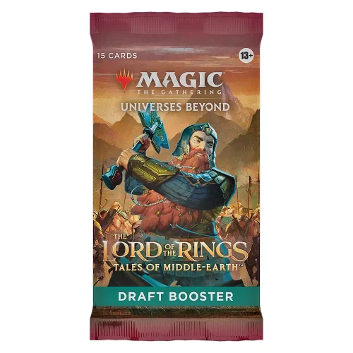 MTG - Universes Beyond The Lord of the Rings Tales of Middle-earth - Draft Booster Box (36 Buste - ENG) 1 - Jokers Lair