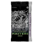 MTG – Double Masters 2022 – Collector Booster Box (12 Buste – JAP) 3 - Jokers Lair