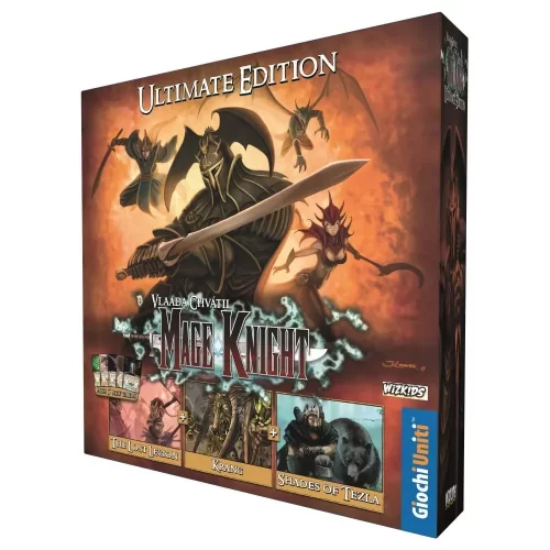 Mage Knight - Ultimate Edition - Jokers Lair