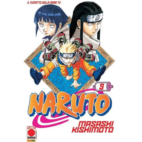 Naruto Il Mito 9 - Quinta Ristampa - Jokers Lair