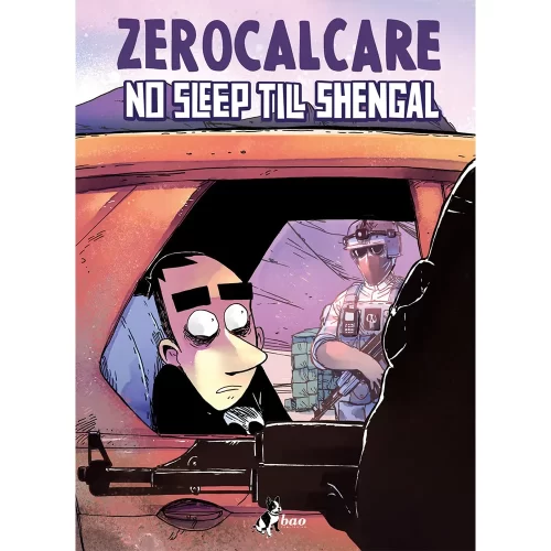 No Sleep Till Shengal - ZEROCALCARE - Jokers Lair