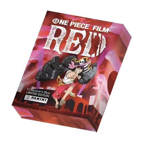 One Piece - Red Collector's Box - Limited Edition