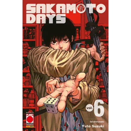 Sakamoto Days 6 - Jokers Lair