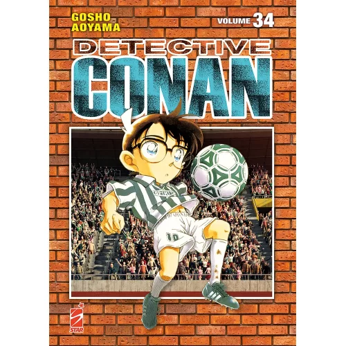 Detective Conan - New Edition 34 - Jokers Lair