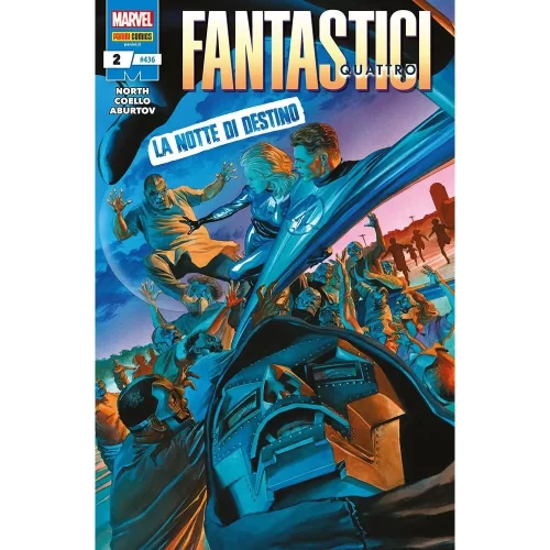 Fantastici Quattro 2 (Fantastici Quattro 436) - Jokers Lair