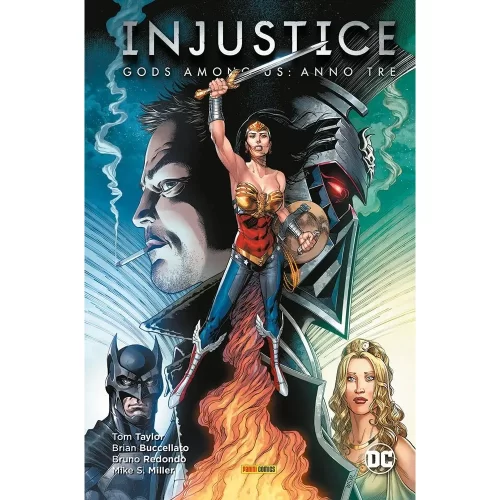 Injustice - Gods Among Us Anno Terzo - Jokers Lair