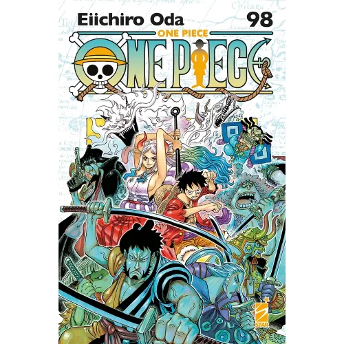 One Piece - New Edition 98 - Jokers Lair