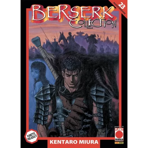 Berserk Collection - Serie Nera 23 - Jokers Lair