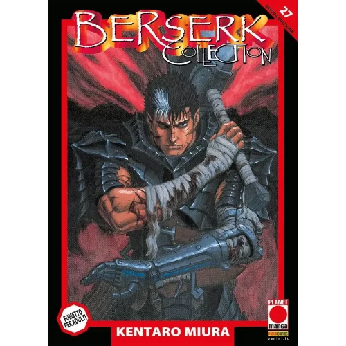 Berserk Collection - Serie Nera 27 - Jokers Lair