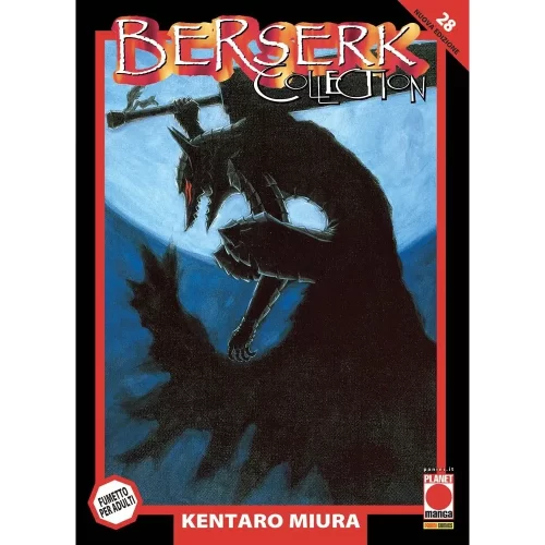 Berserk Collection - Serie Nera 28 - Jokers Lair