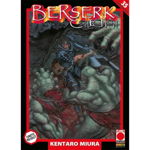 Berserk Collection - Serie Nera 35 - Jokers Lair