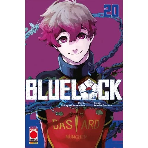 Blue Lock 20 - Jokers Lair