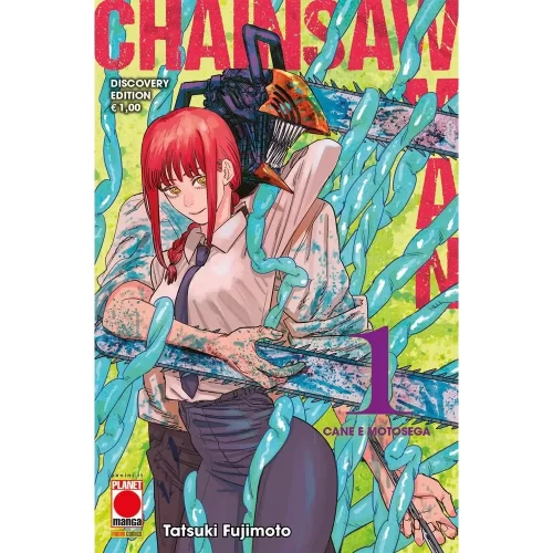 Chainsaw Man 01 - Discovery - Jokers Lair