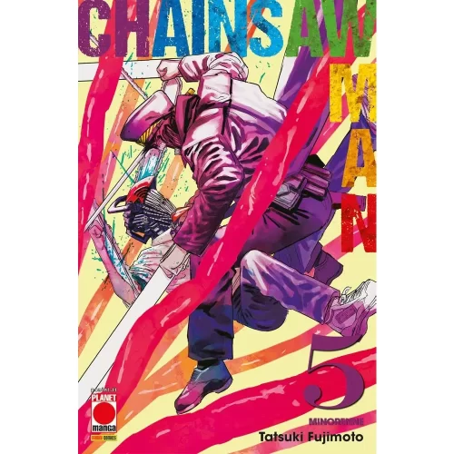 Chainsaw Man 05 - Jokers Lair