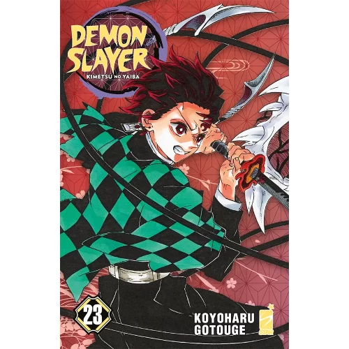 Demon Slayer - Kimetsu No Yaiba 23 - Variant - Jokers Lair