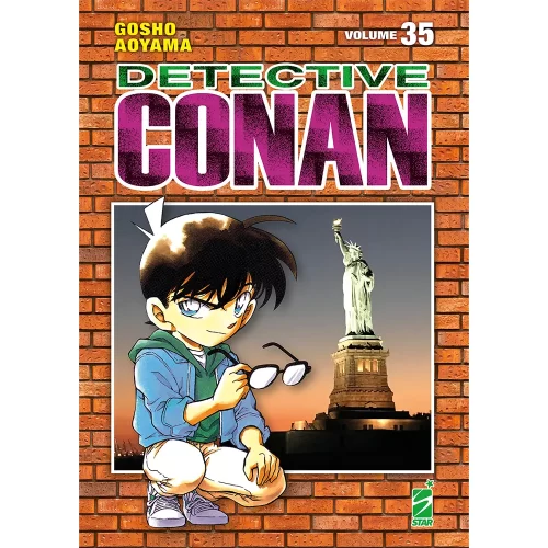 Detective Conan - New Edition 35 - Jokers Lair
