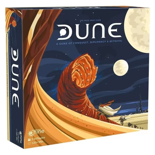 Dune - Boardgame (Inglese) - Jokers Lair