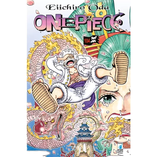 One Piece 104 - Jokers Lair