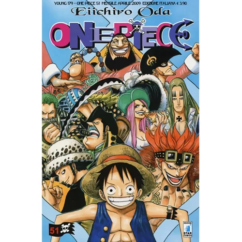 One Piece 51 - Jokers Lair
